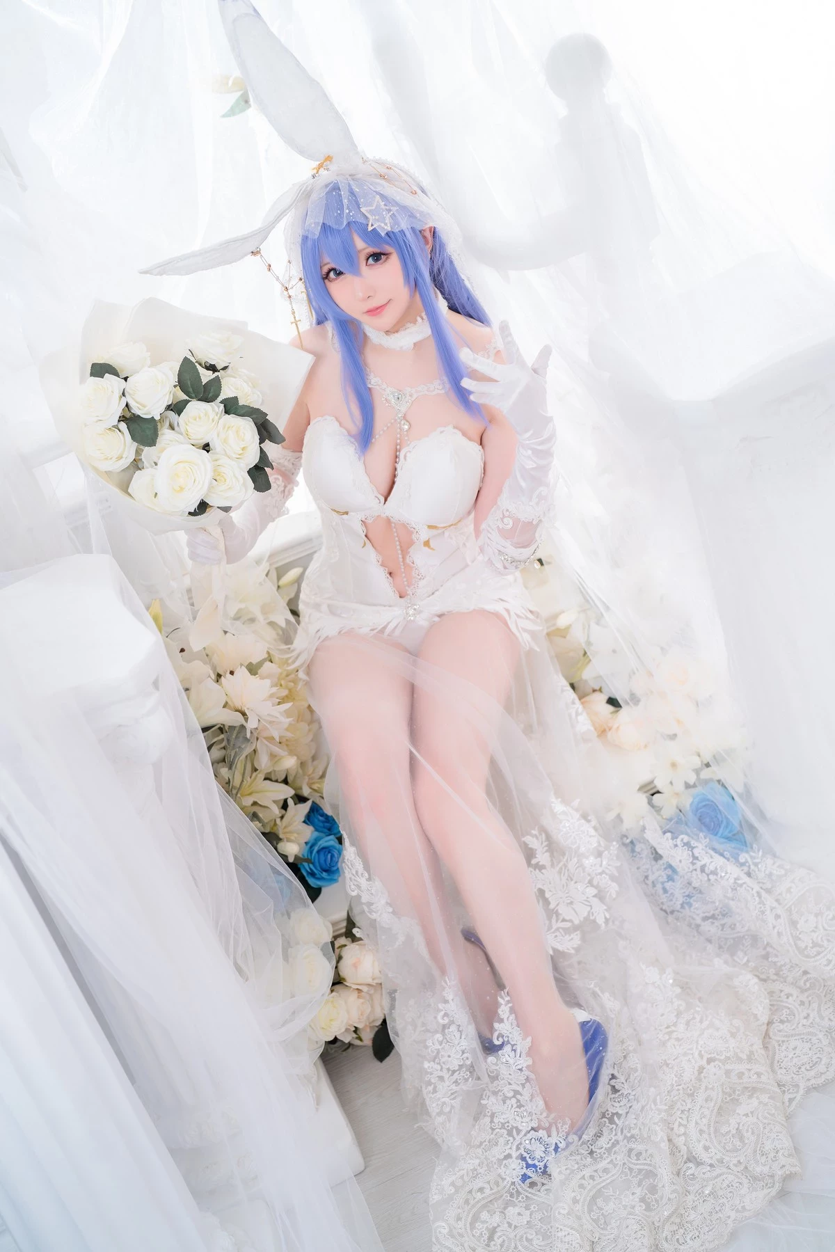 Cosplay 星之遲遲 花園