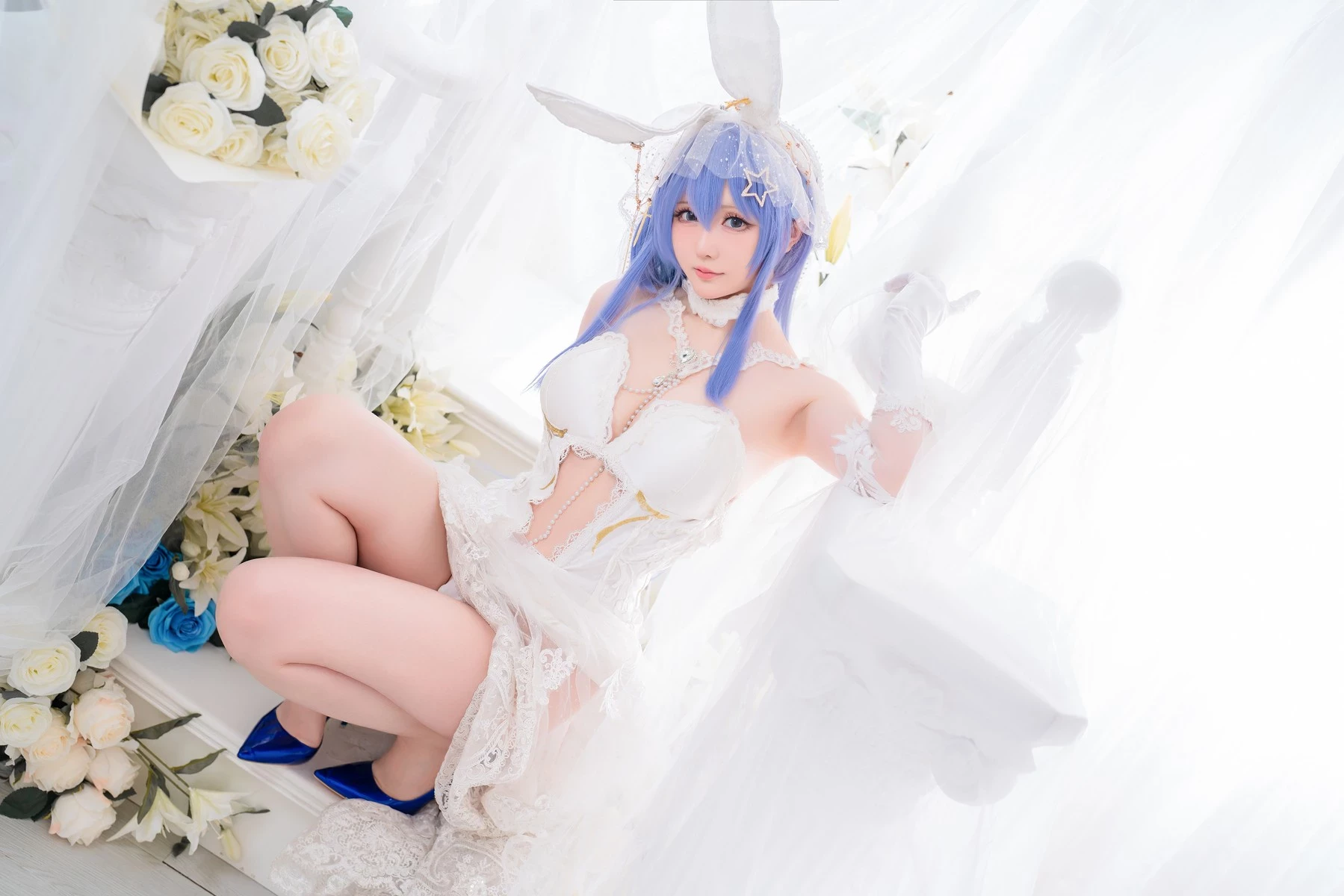 Cosplay 星之遲遲 花園