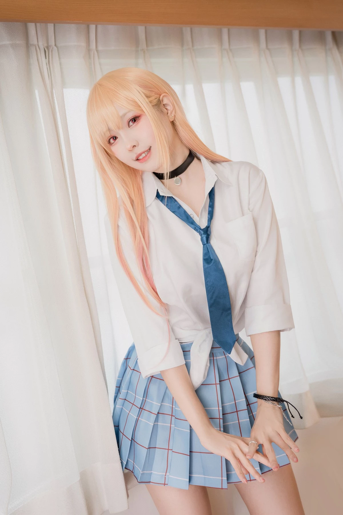 Ely Cosplay Marin Kitagawa