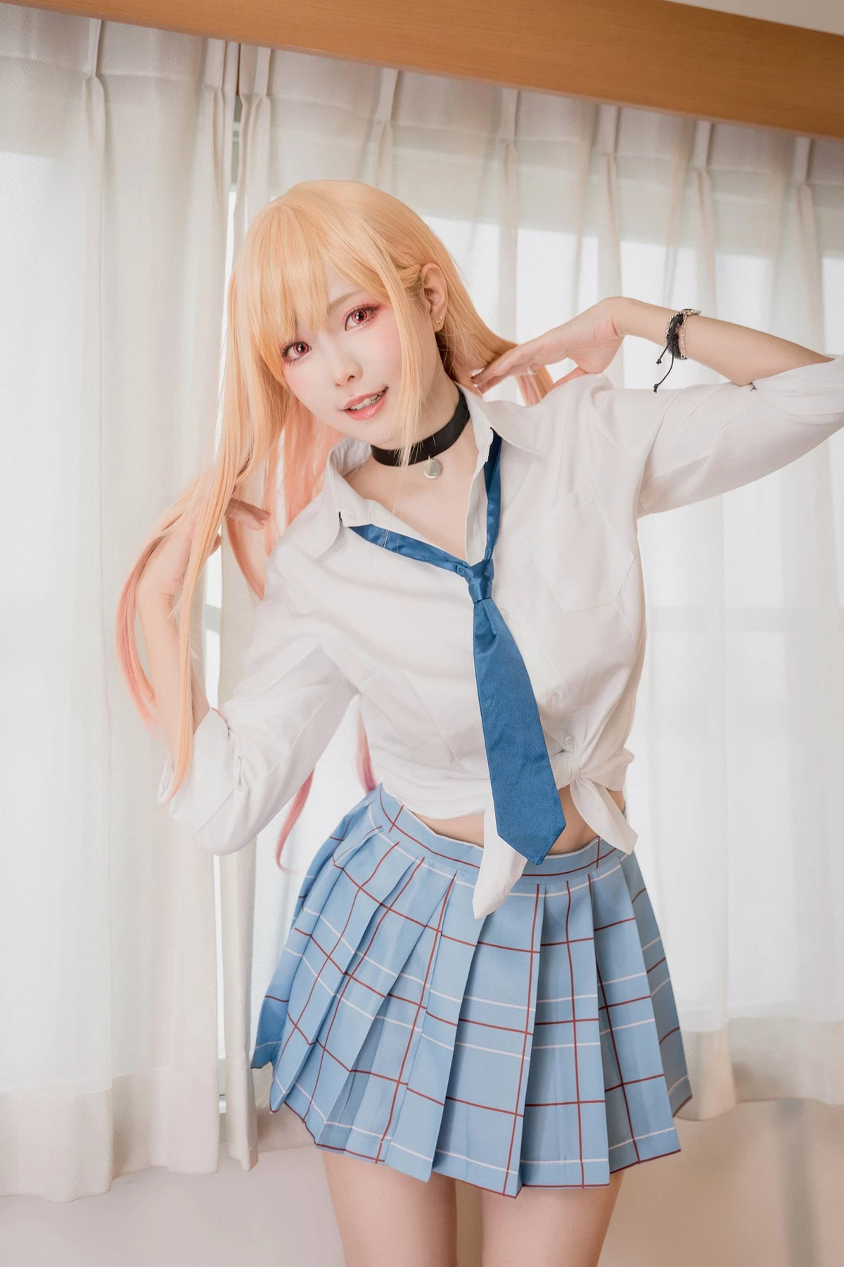 Ely Cosplay Marin Kitagawa