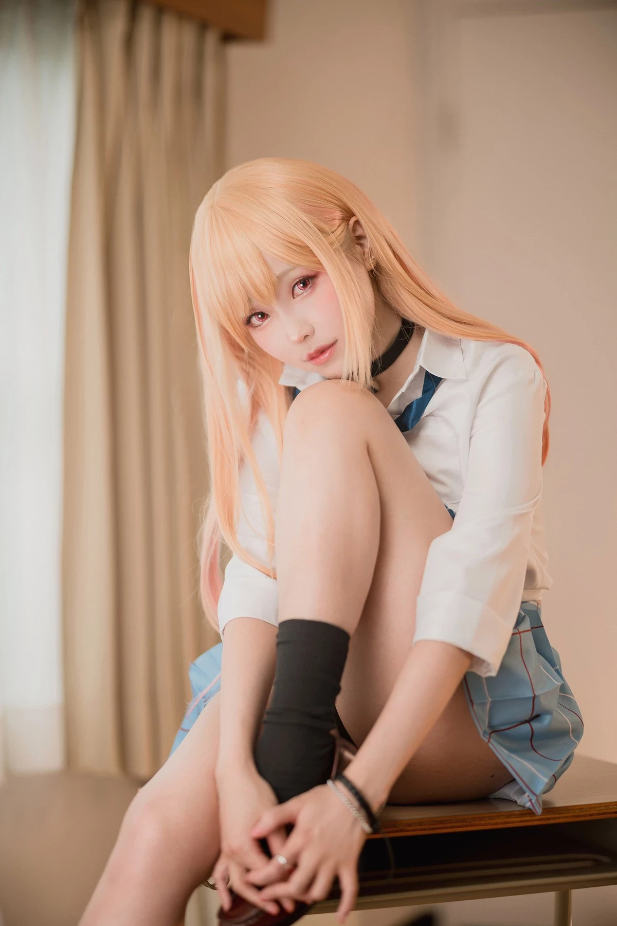 Ely Cosplay Marin Kitagawa