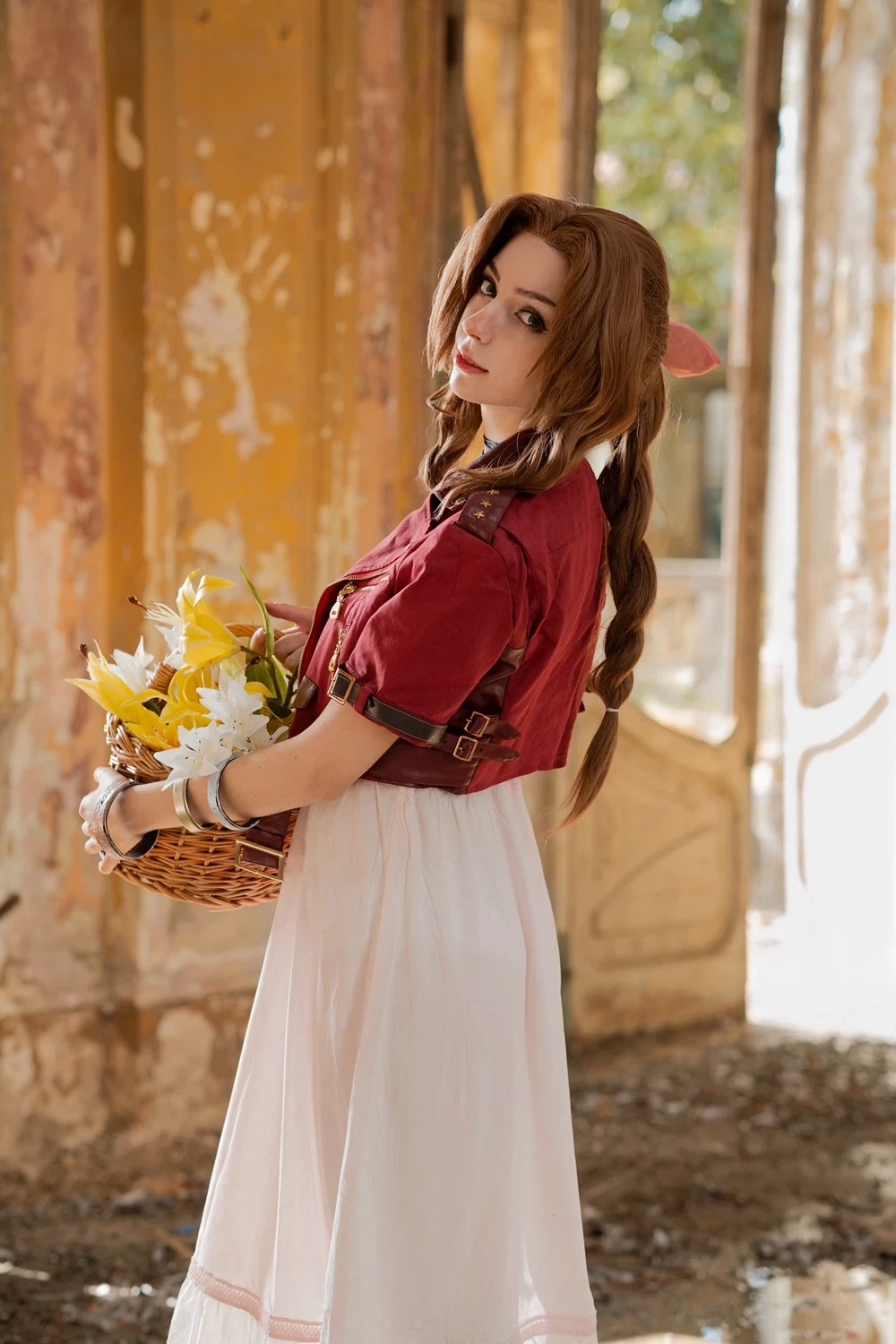 Himeecosplay - Aerith