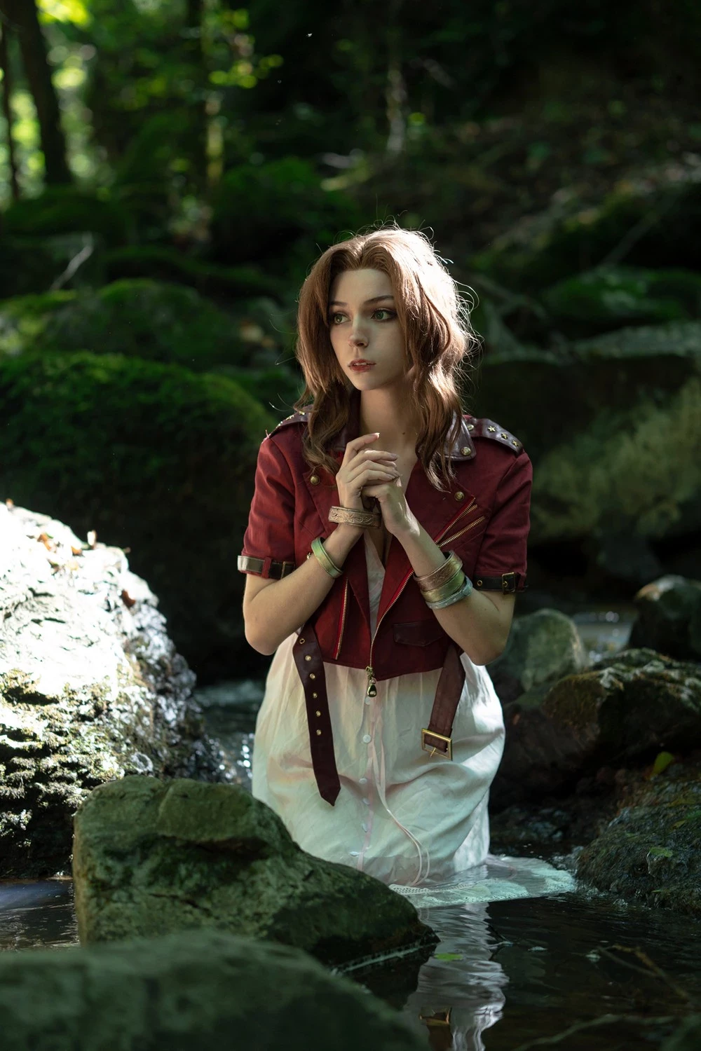 Himeecosplay - Aerith