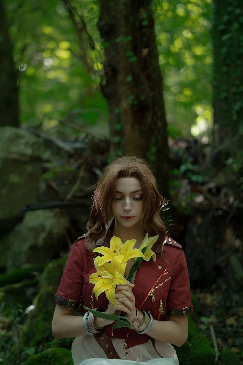 Himeecosplay - Aerith