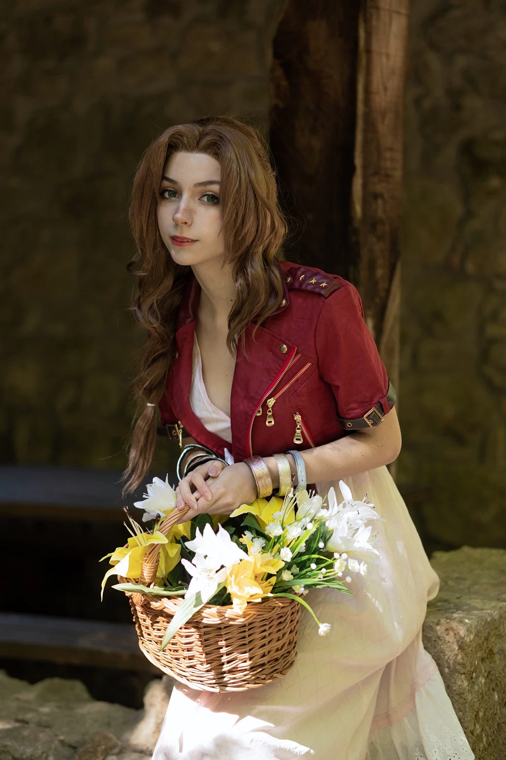 Himeecosplay - Aerith