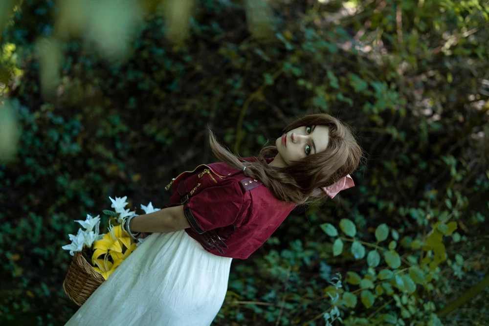 Himeecosplay - Aerith