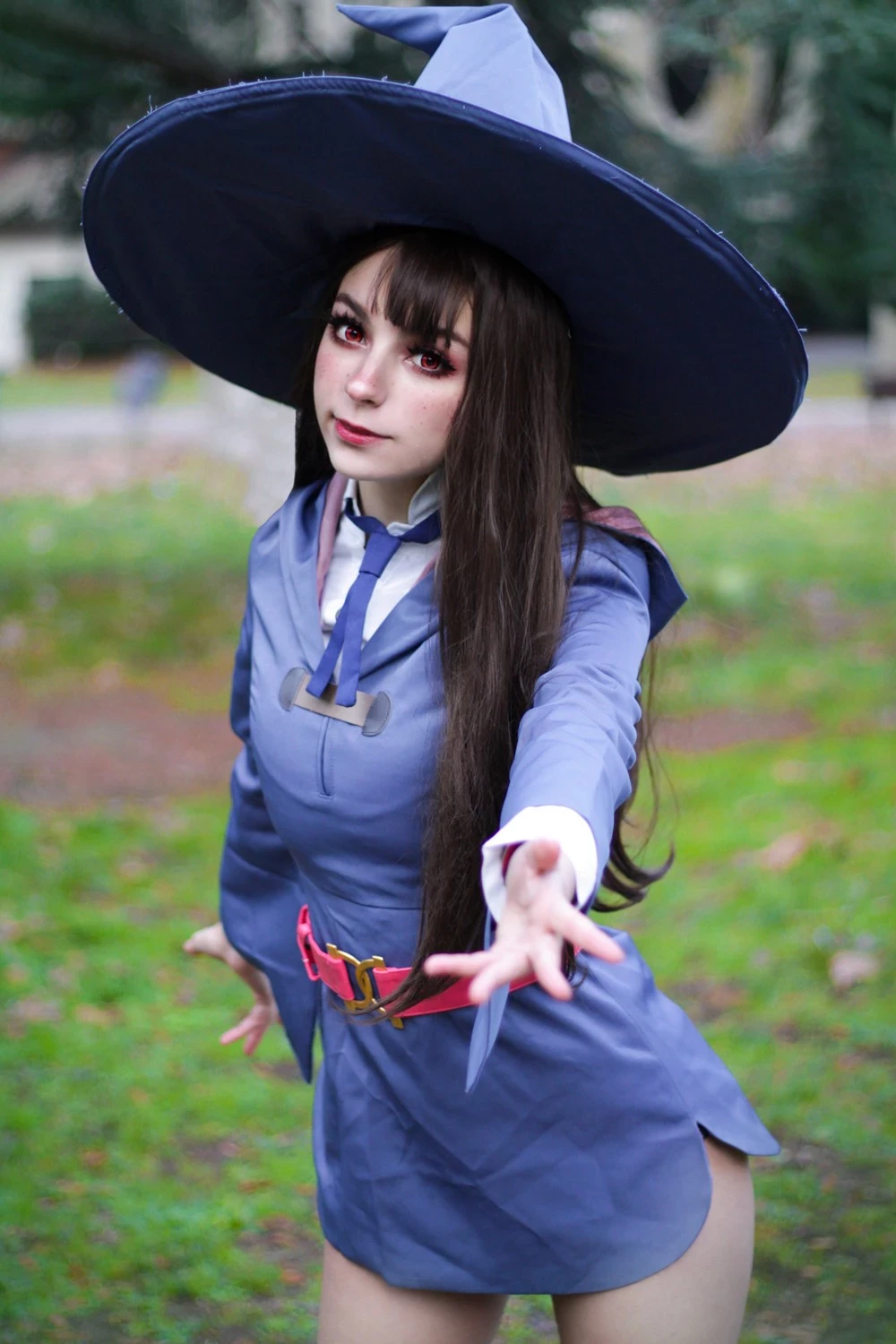 Himeecosplay - Akko