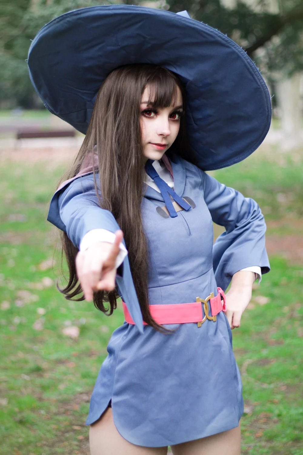 Himeecosplay - Akko