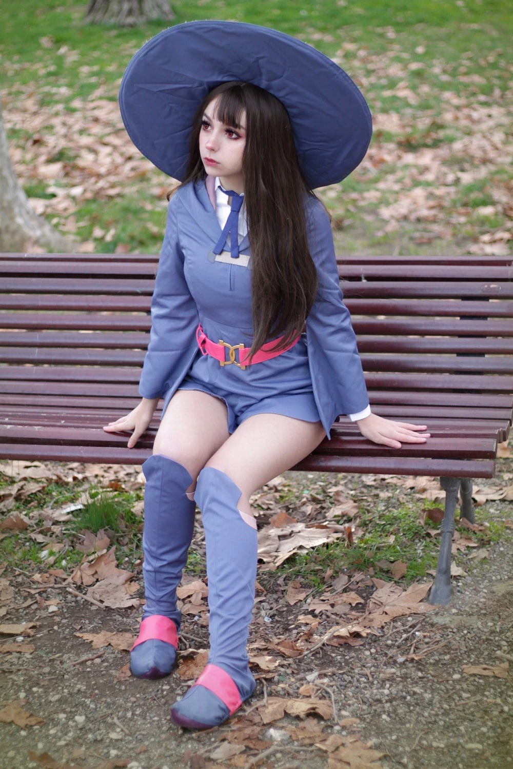 Himeecosplay - Akko