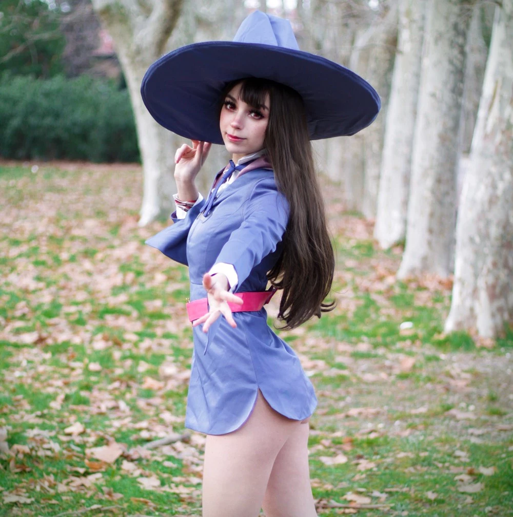 Himeecosplay - Akko