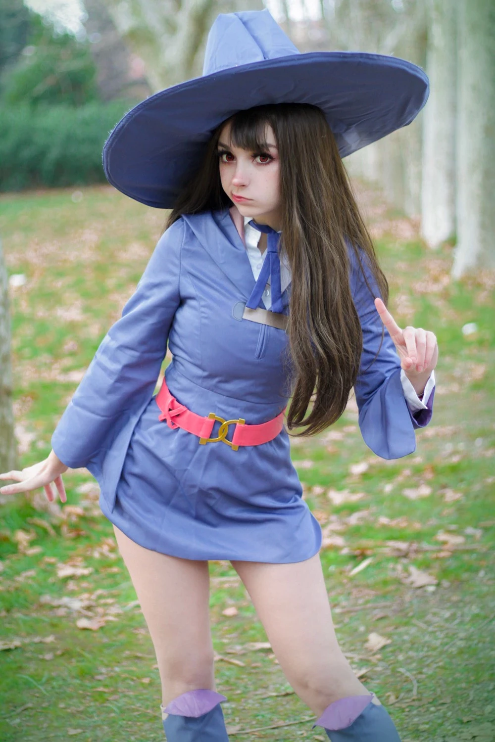 Himeecosplay - Akko