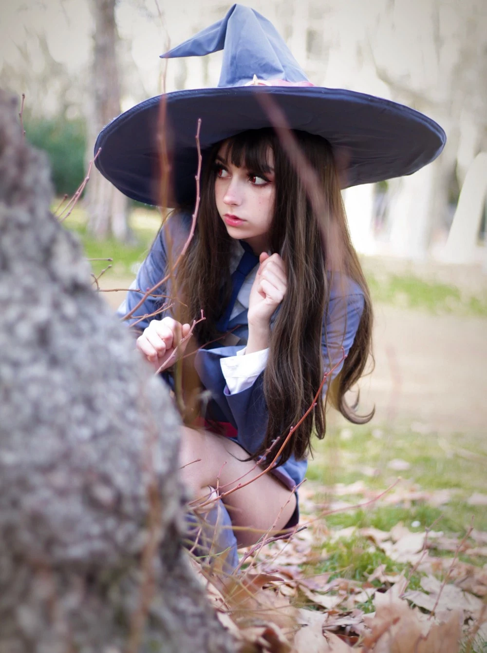 Himeecosplay - Akko