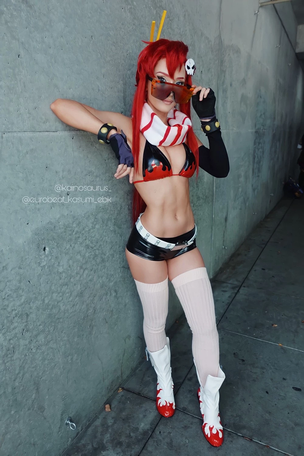 Kainosaurus - Yoko Littner