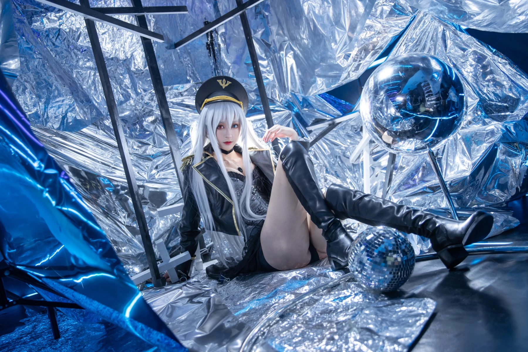 Luisa Cosplay 喜多川海夢