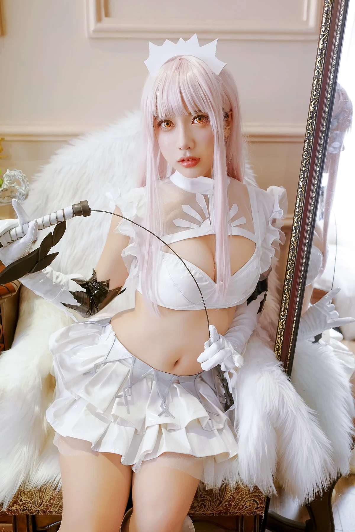 MingTao 明桃 Cosplay 女王メイヴ Queen Medb