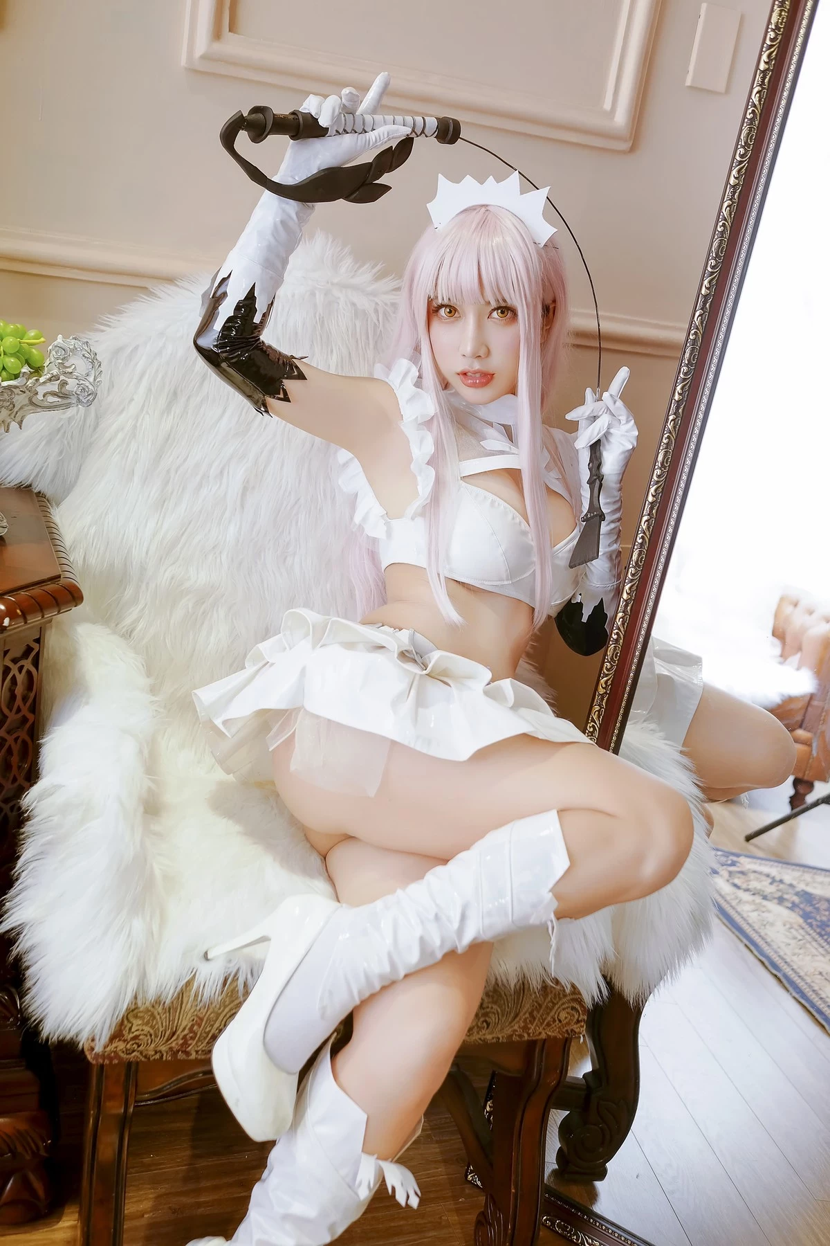 MingTao 明桃 Cosplay 女王メイヴ Queen Medb