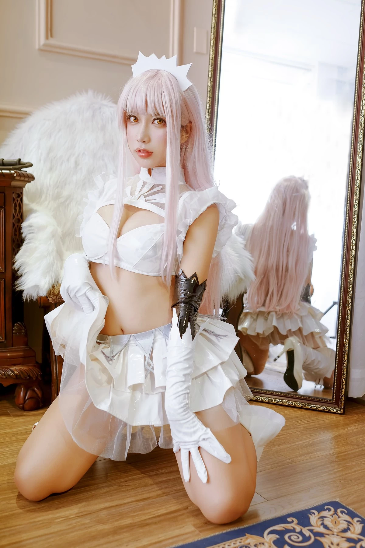 MingTao 明桃 Cosplay 女王メイヴ Queen Medb