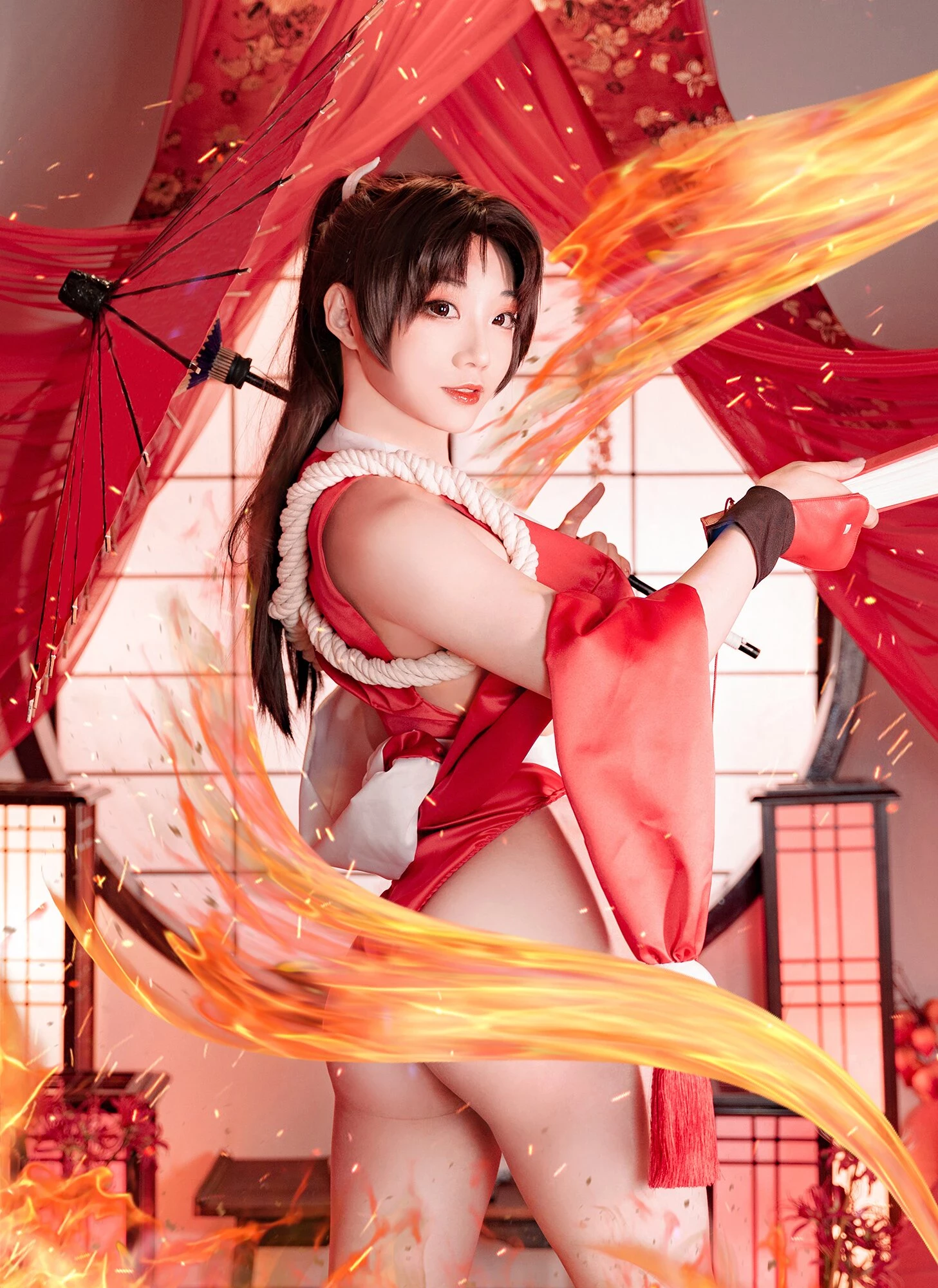 Mai Shiranui [13P]