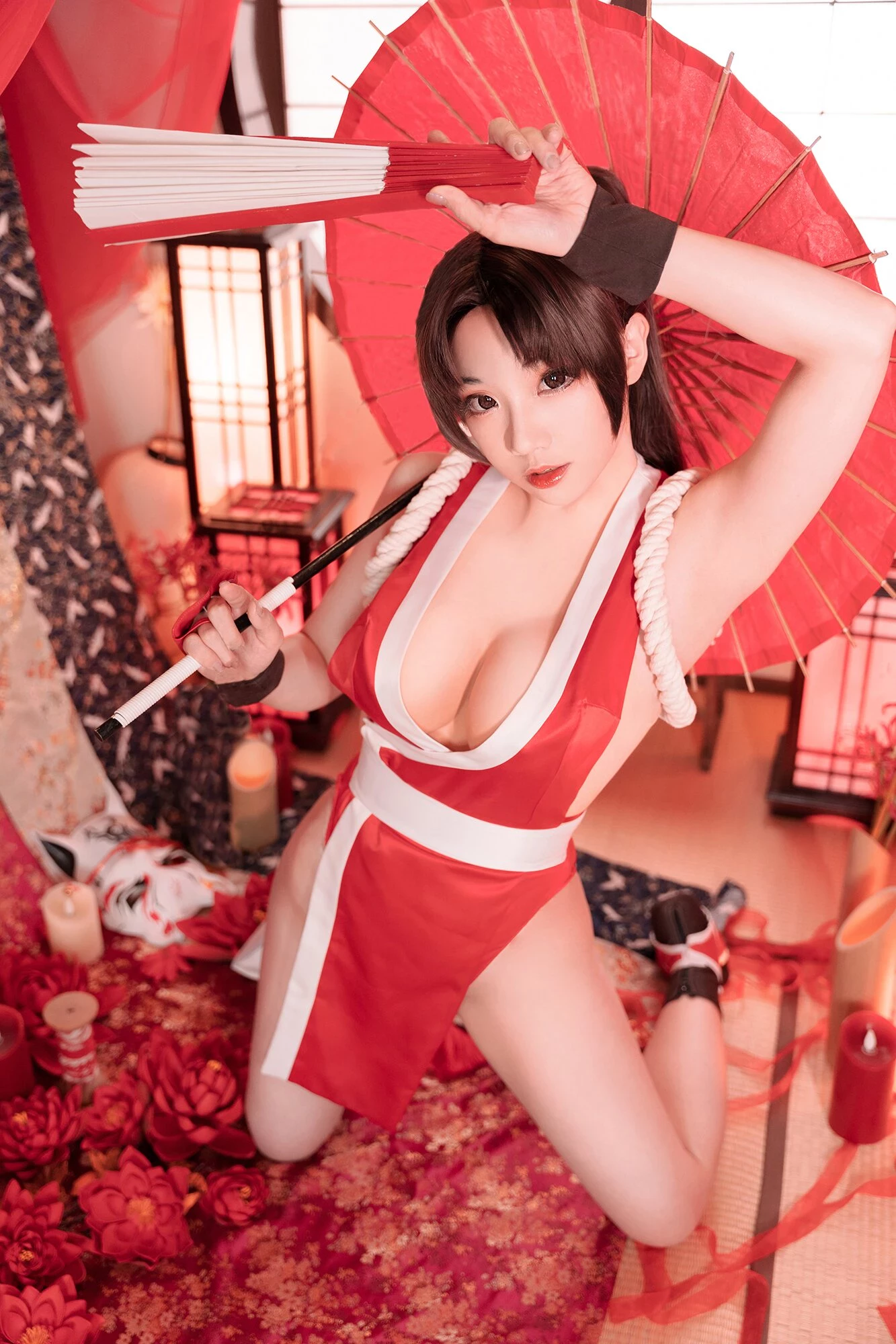 Mai Shiranui [13P]