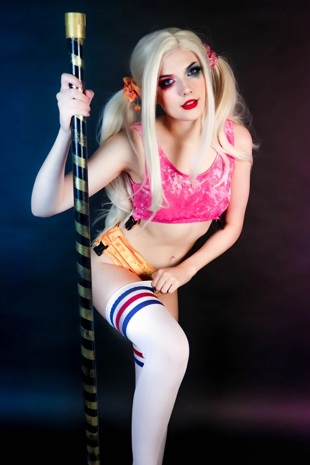 Meggii - Harley Boudoir