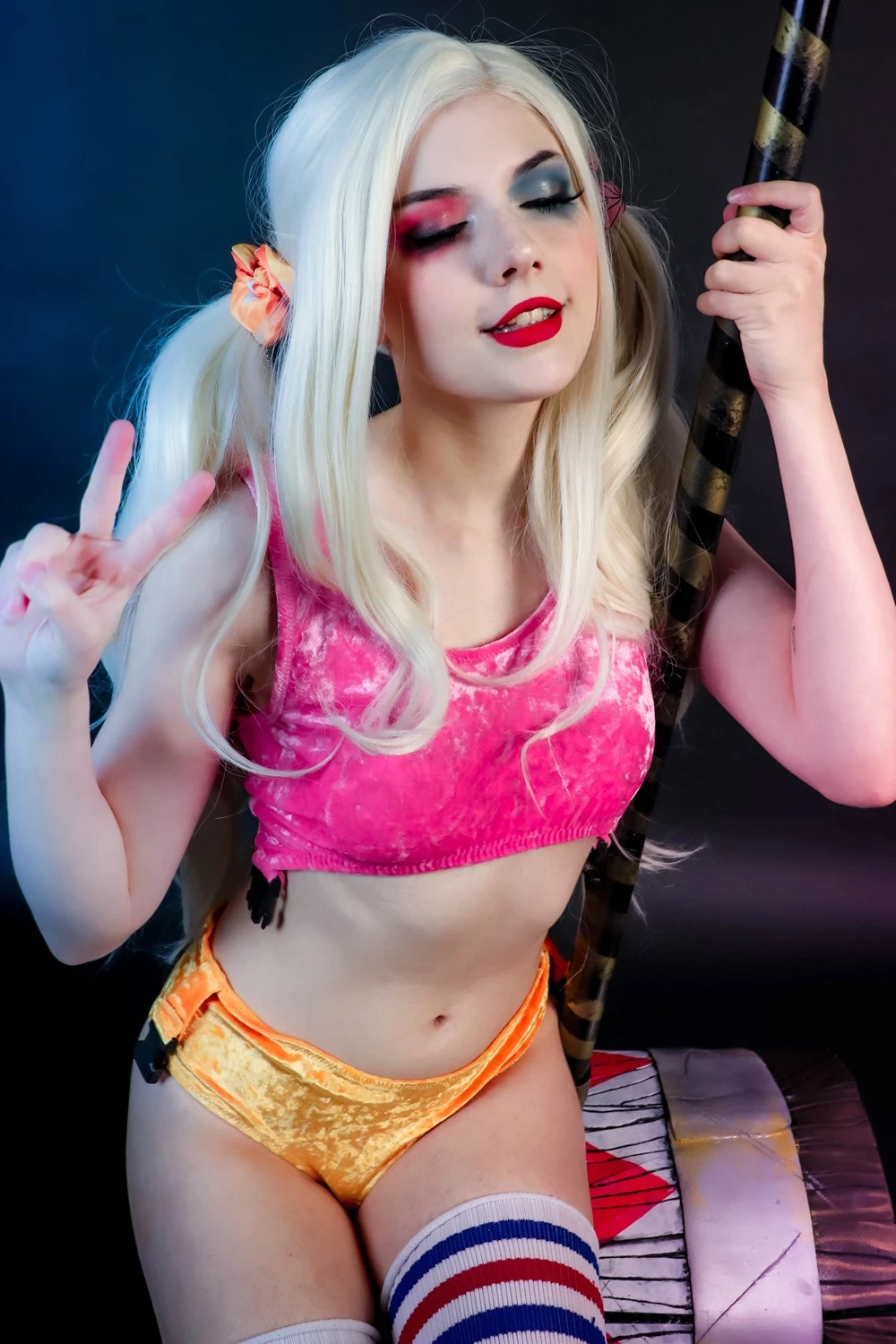 Meggii - Harley Boudoir