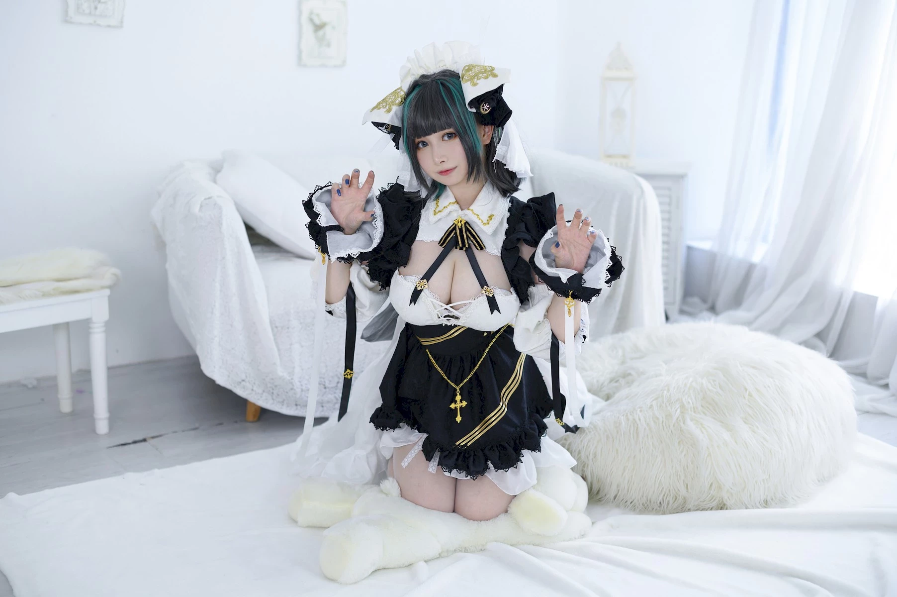 PAKI醬 Cosplay 柴郡