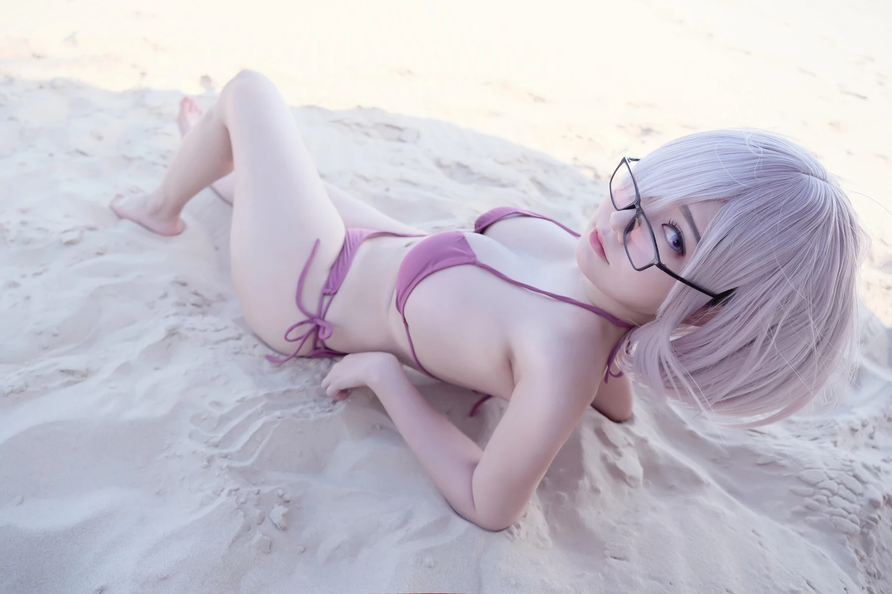 Potato Godzilla Cosplay マシュ キリエライト Mashu