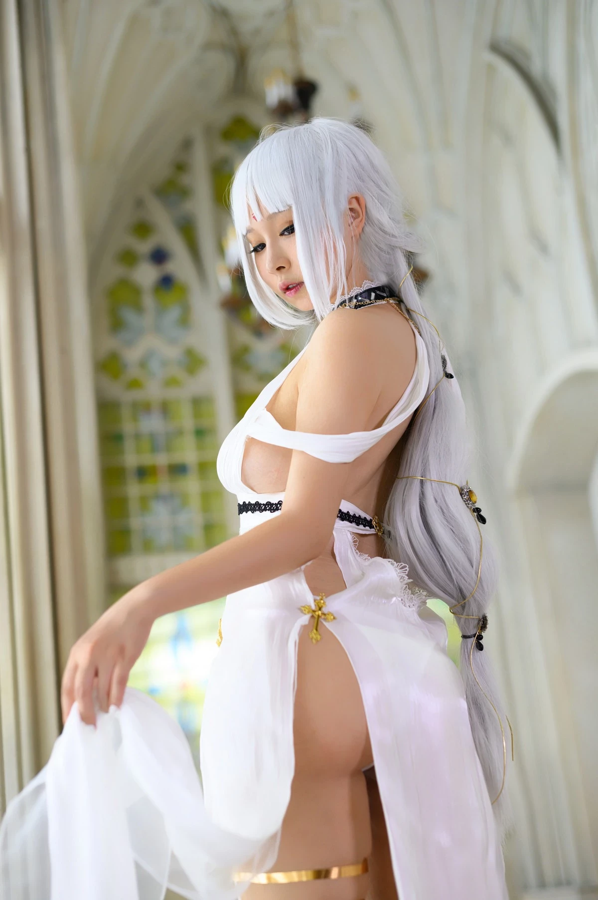 PAKI醬 Cosplay 麻薩諸塞