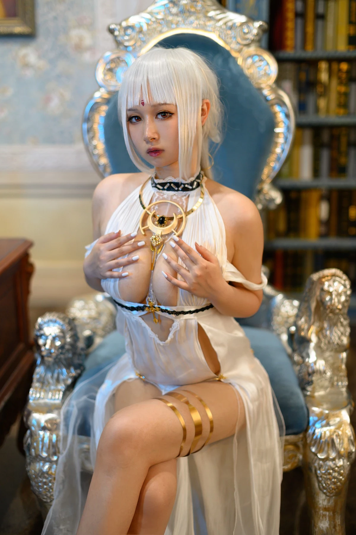 PAKI醬 Cosplay 麻薩諸塞