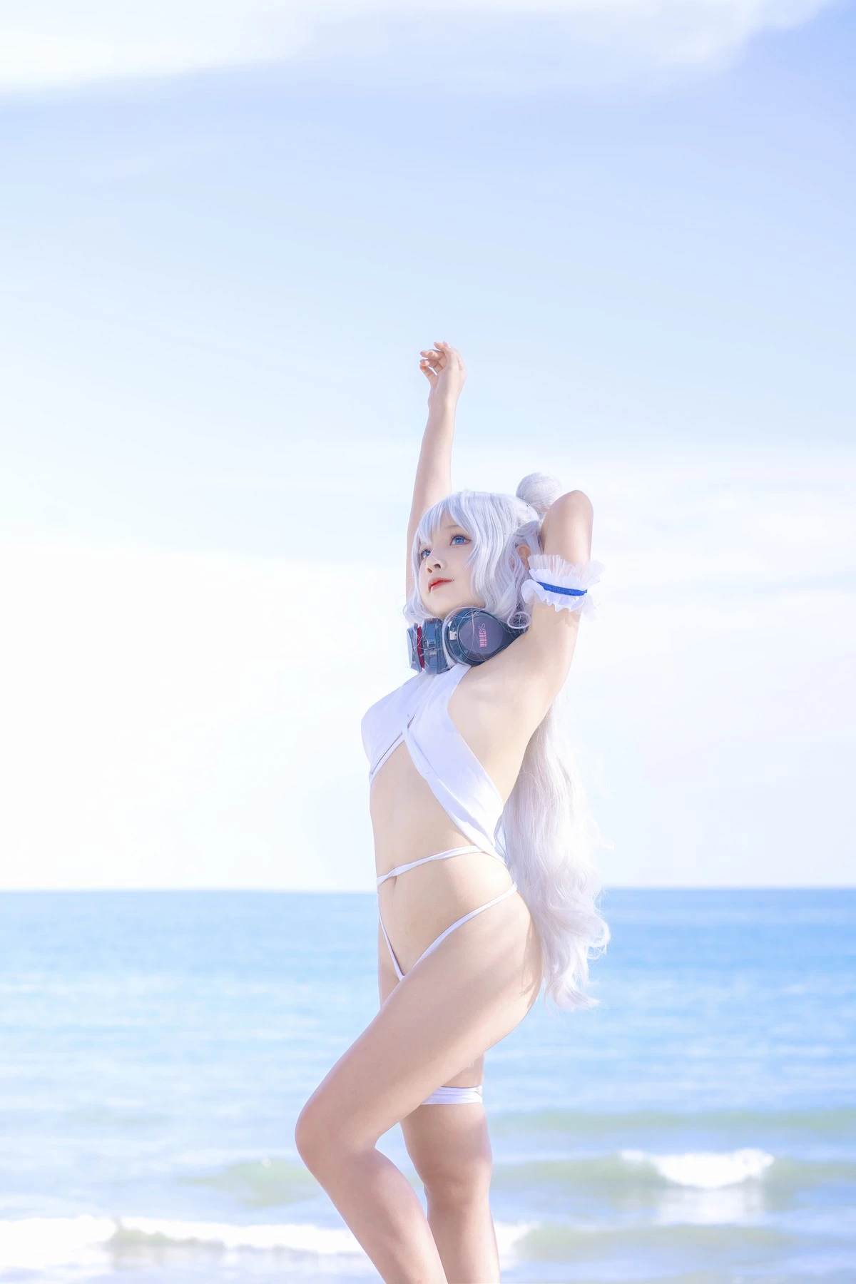 Sayo Momo Cosplay 惡毒 ル マラン Le Malin bikini