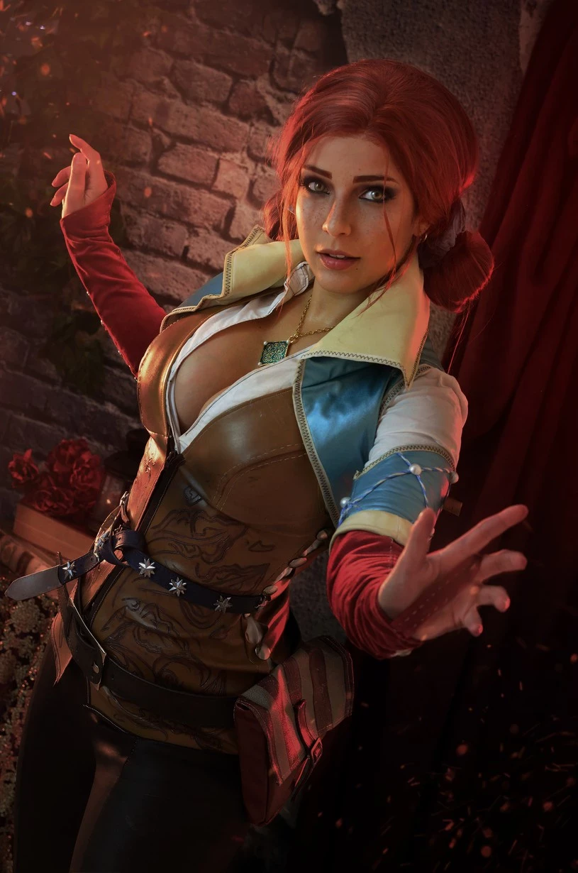 Shermie - Triss