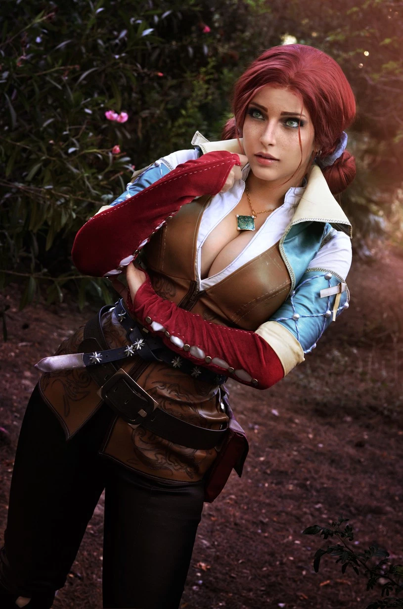 Shermie - Triss