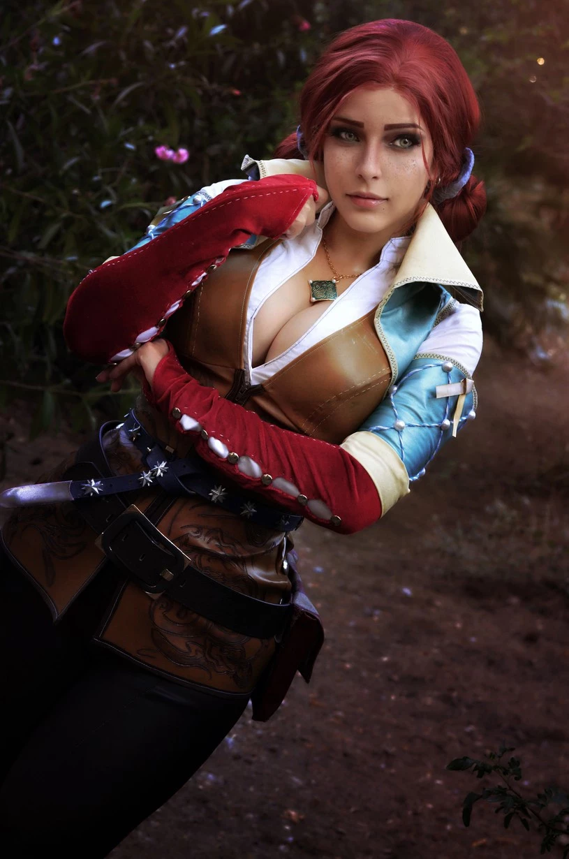 Shermie - Triss