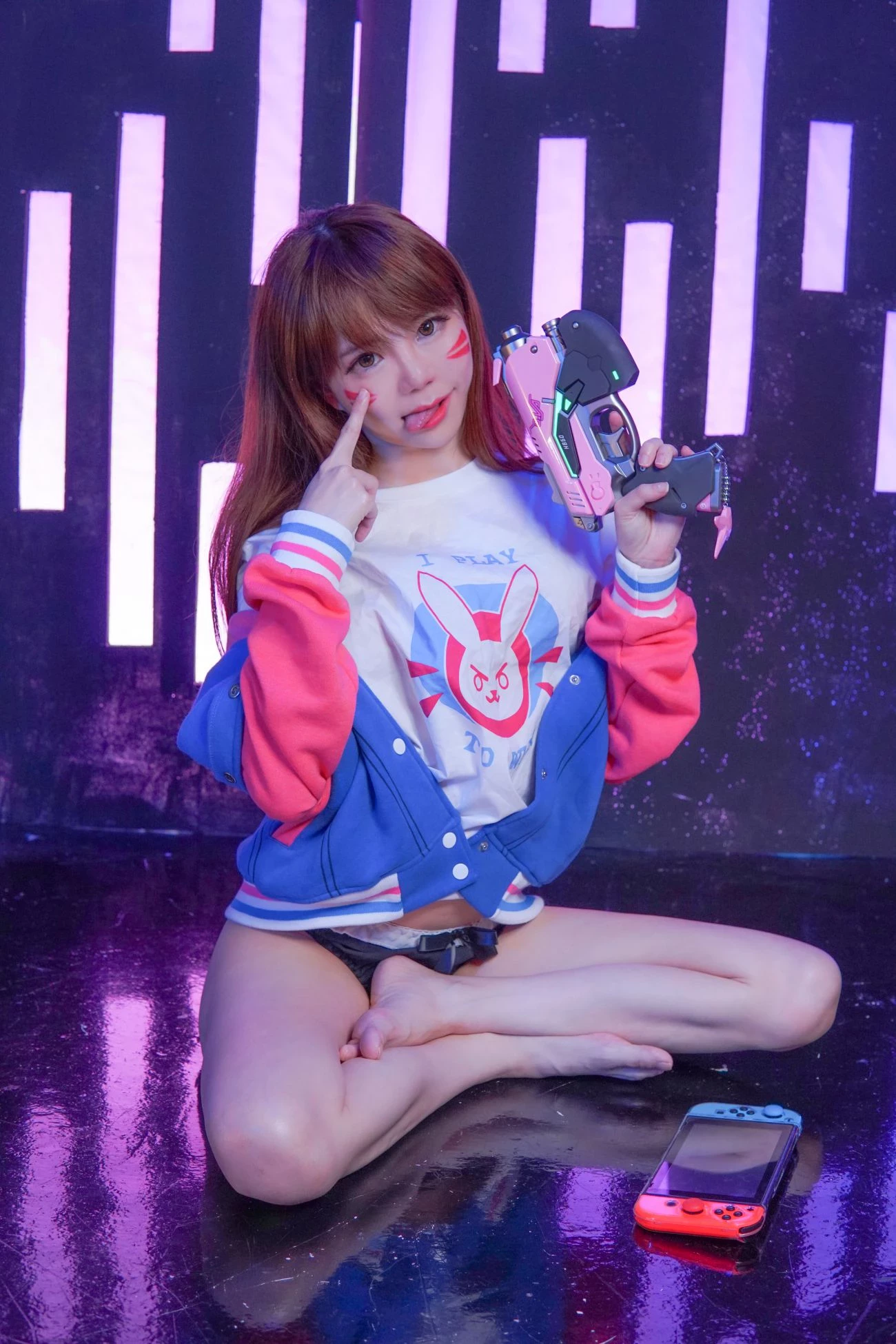 Sally Dorasnow DVA Gamer Girl