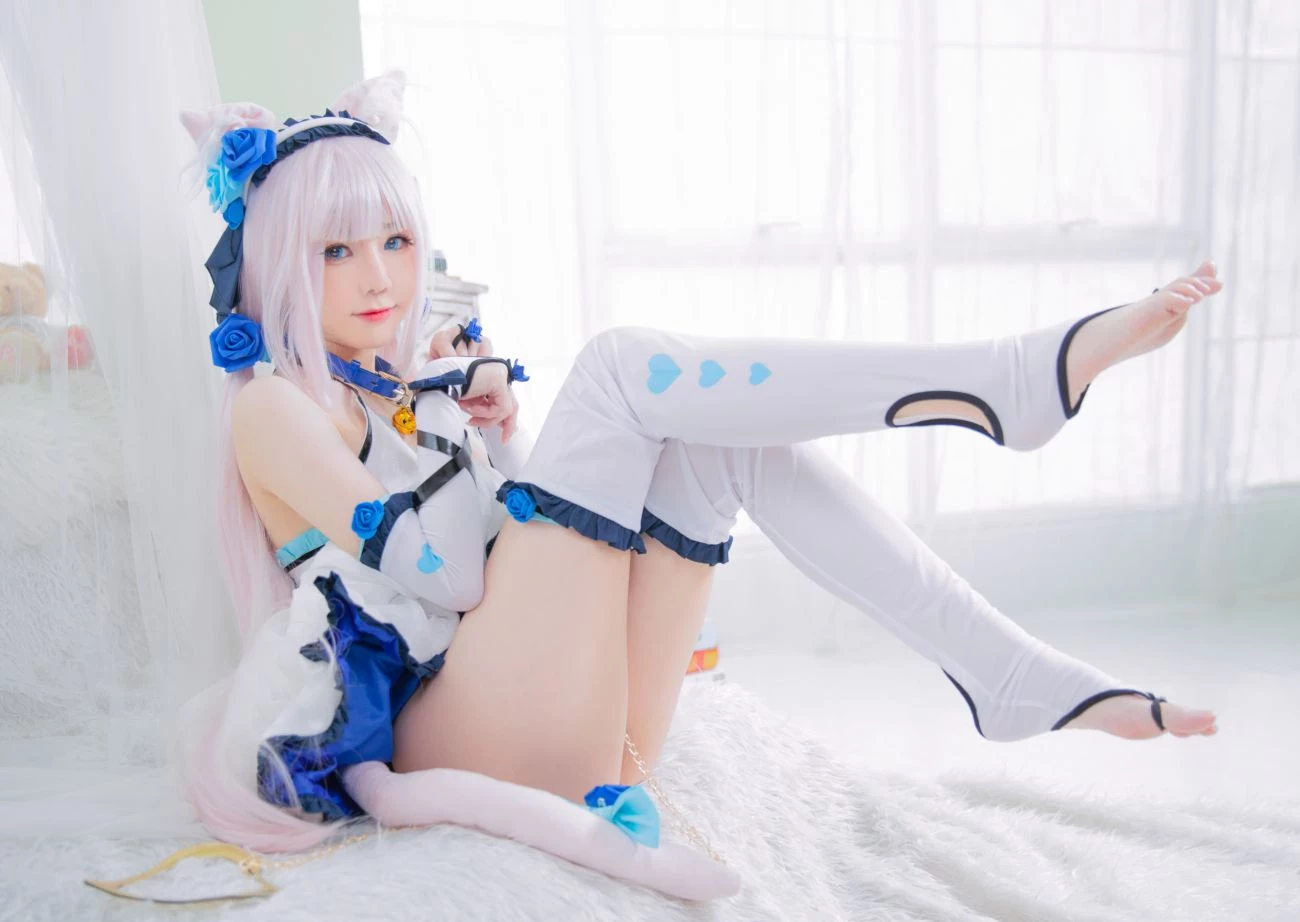 Sally Dorasnow Nekopara Vanilla Lingerie