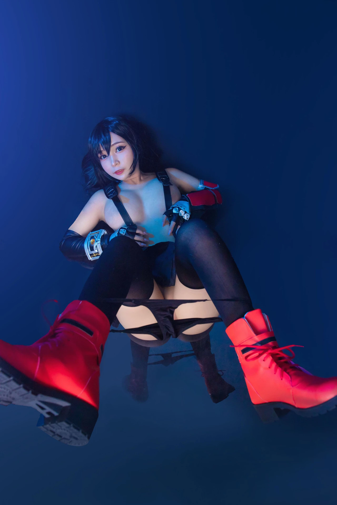 [Umeko J. 梅子] Tifa Lockhart ティファ ロックハート Vol.02