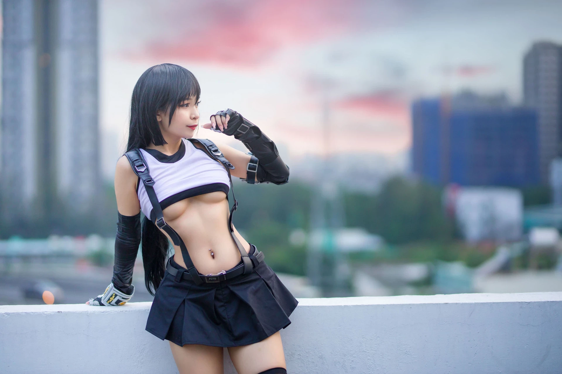 [Umeko J. 梅子] Tifa Lockhart ティファ ロックハート Vol.01