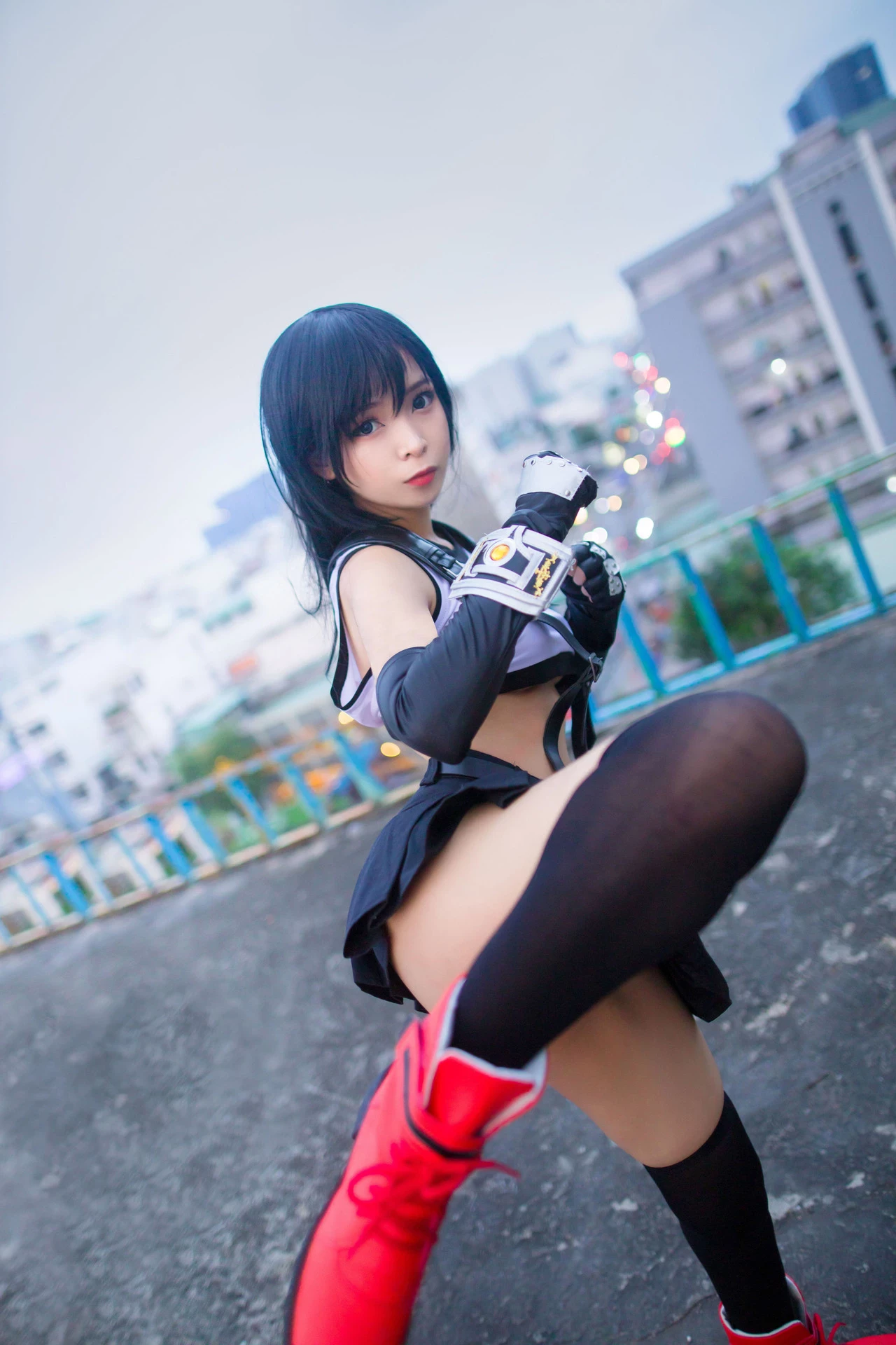 [Umeko J. 梅子] Tifa Lockhart ティファ ロックハート Vol.01