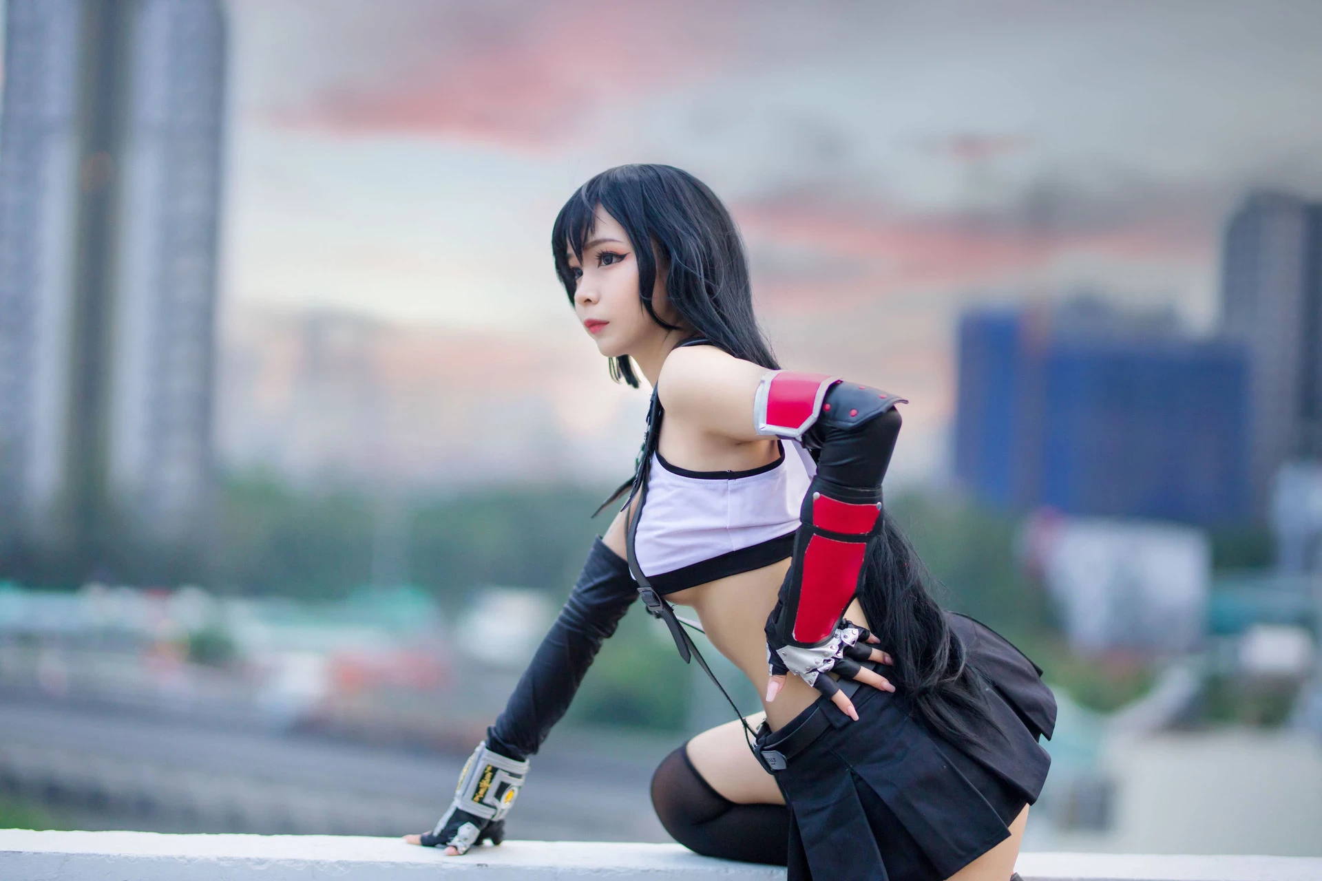 [Umeko J. 梅子] Tifa Lockhart ティファ ロックハート Vol.01