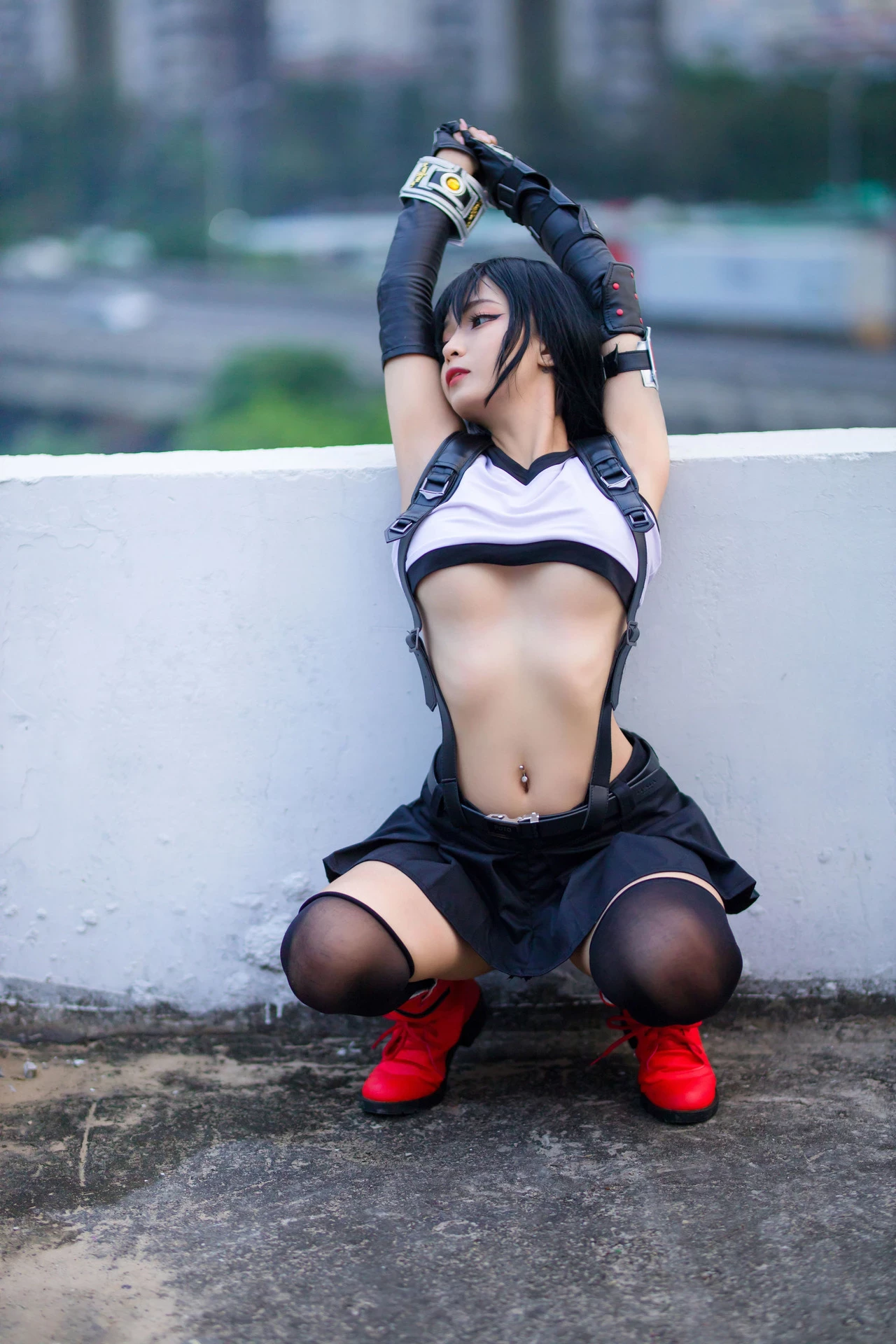 [Umeko J. 梅子] Tifa Lockhart ティファ ロックハート Vol.01