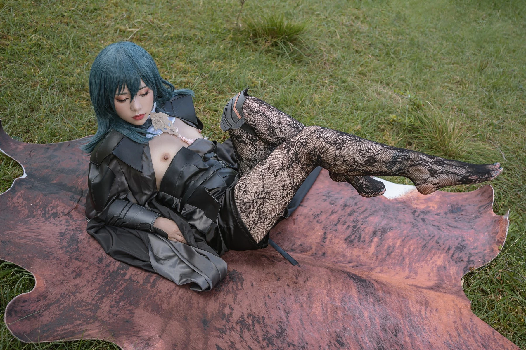 爆機少女喵小吉 風花雪月 Nekokoyoshi – Byleth Eisner