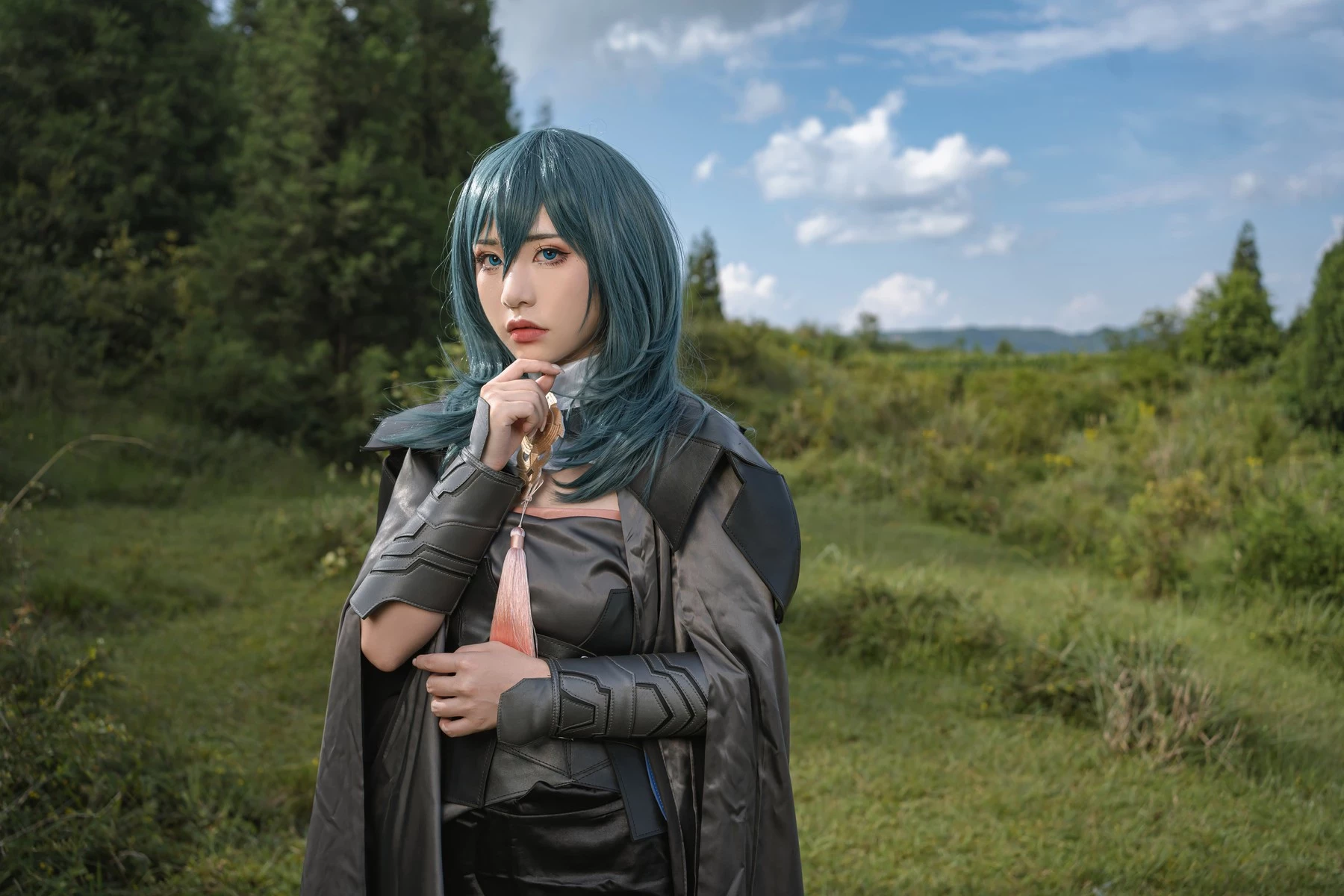 爆機少女喵小吉 風花雪月 Nekokoyoshi – Byleth Eisner