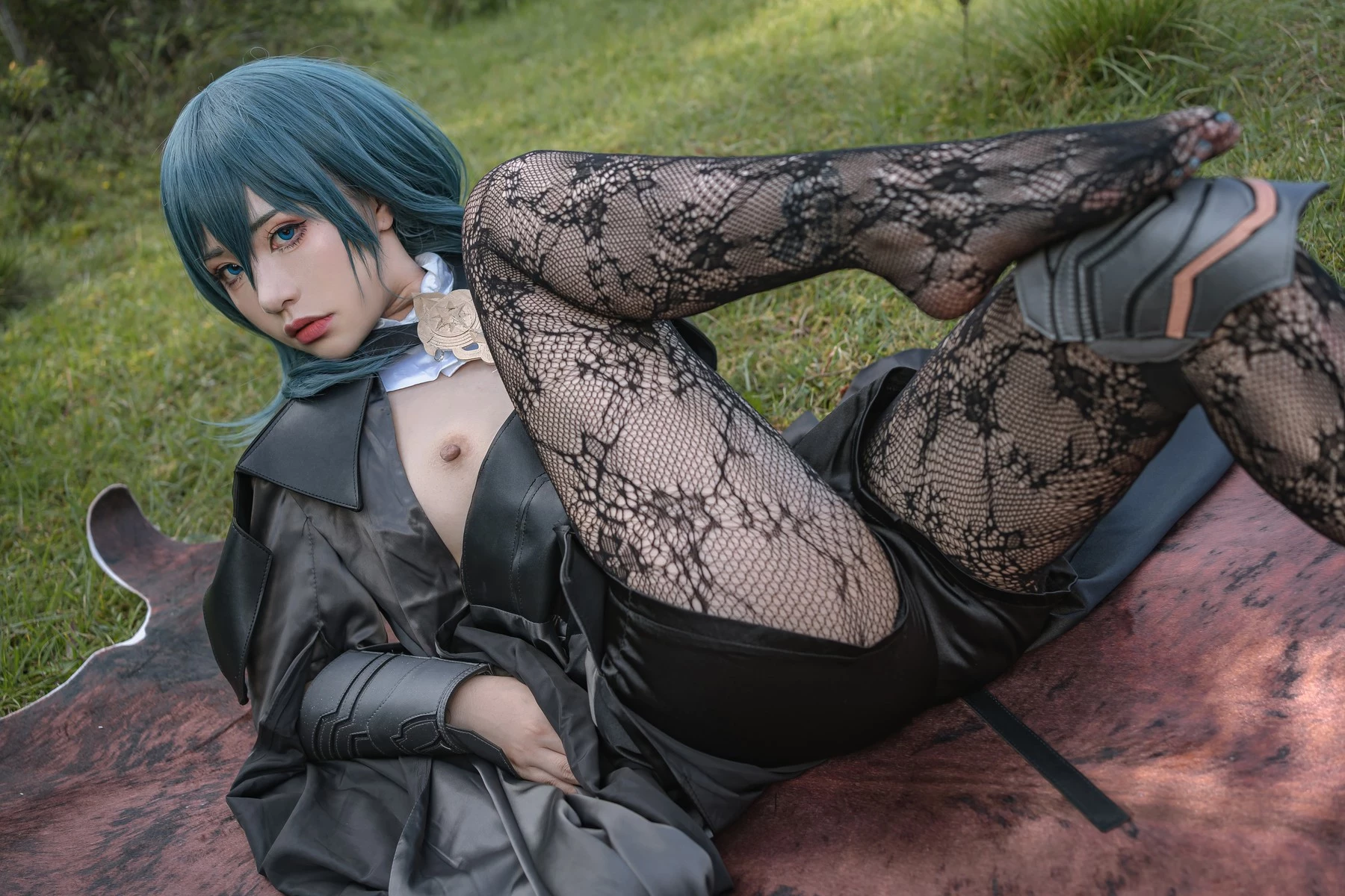 爆機少女喵小吉 風花雪月 Nekokoyoshi – Byleth Eisner