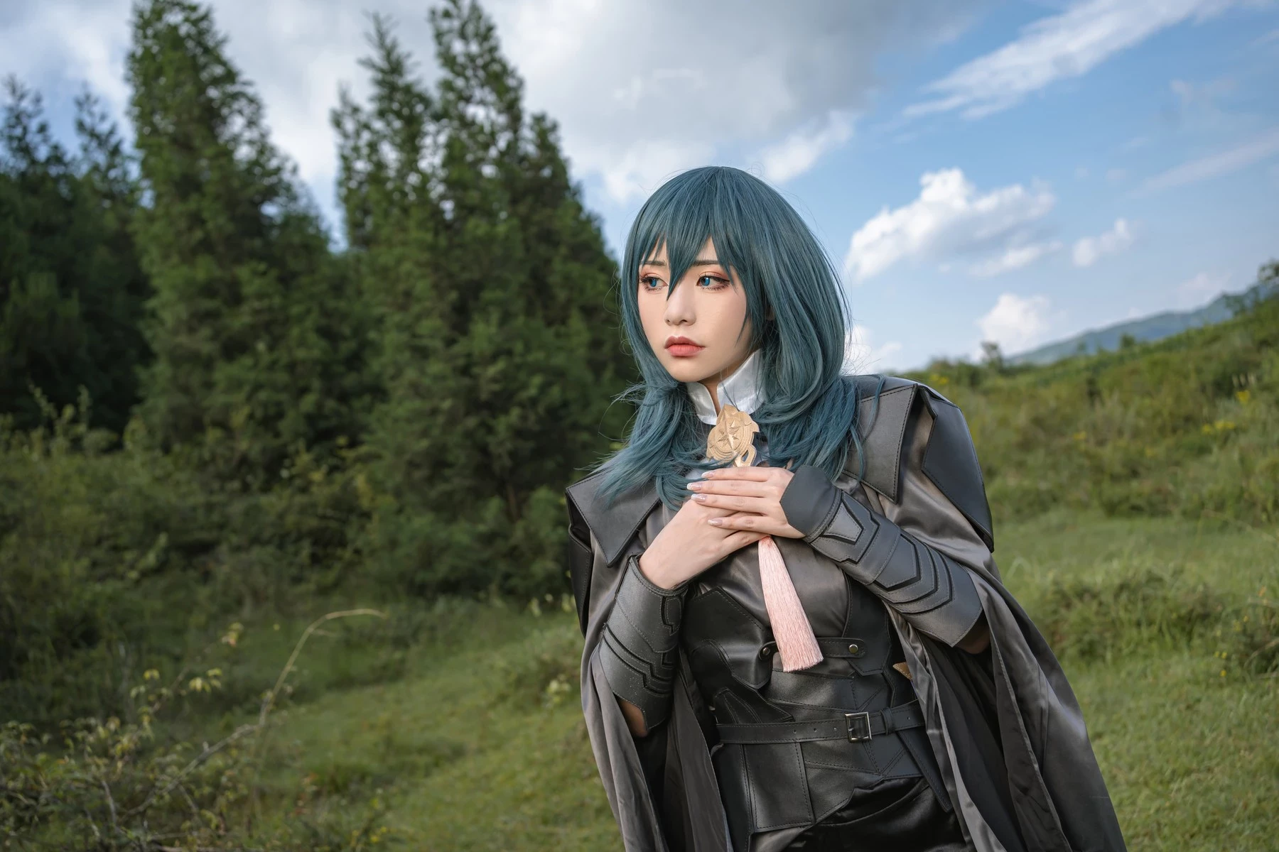 爆機少女喵小吉 風花雪月 Nekokoyoshi – Byleth Eisner