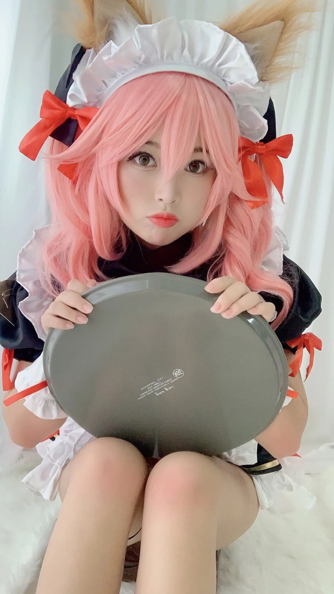 [白燁] Tamamo No Mae 玉藻前女僕