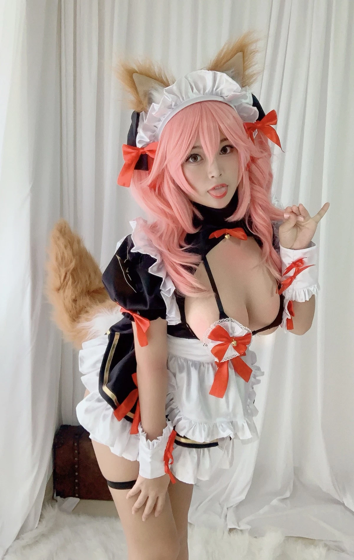 [白燁] Tamamo No Mae 玉藻前女僕