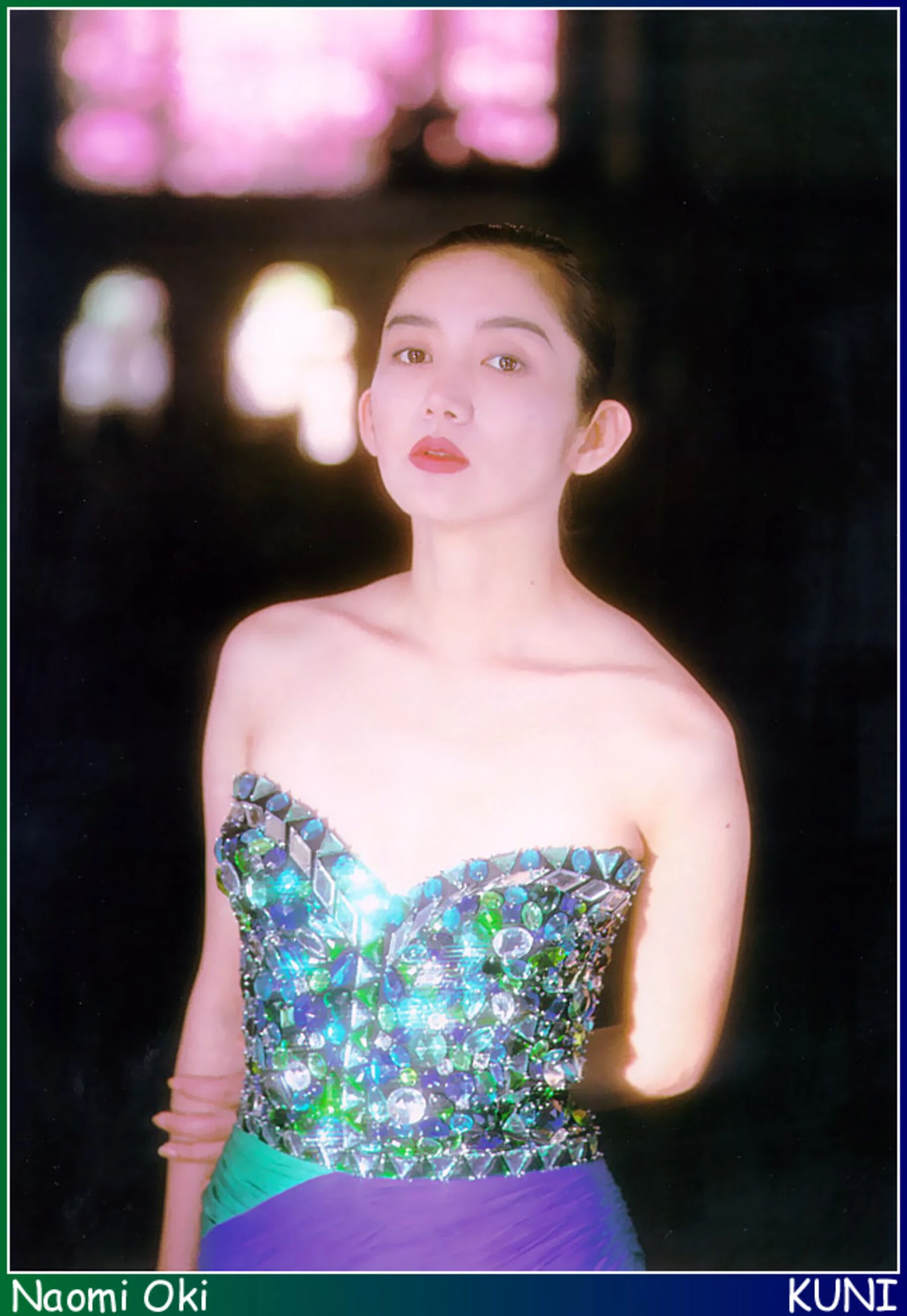 冲直美[Photo][KUNI Scan] [31P]