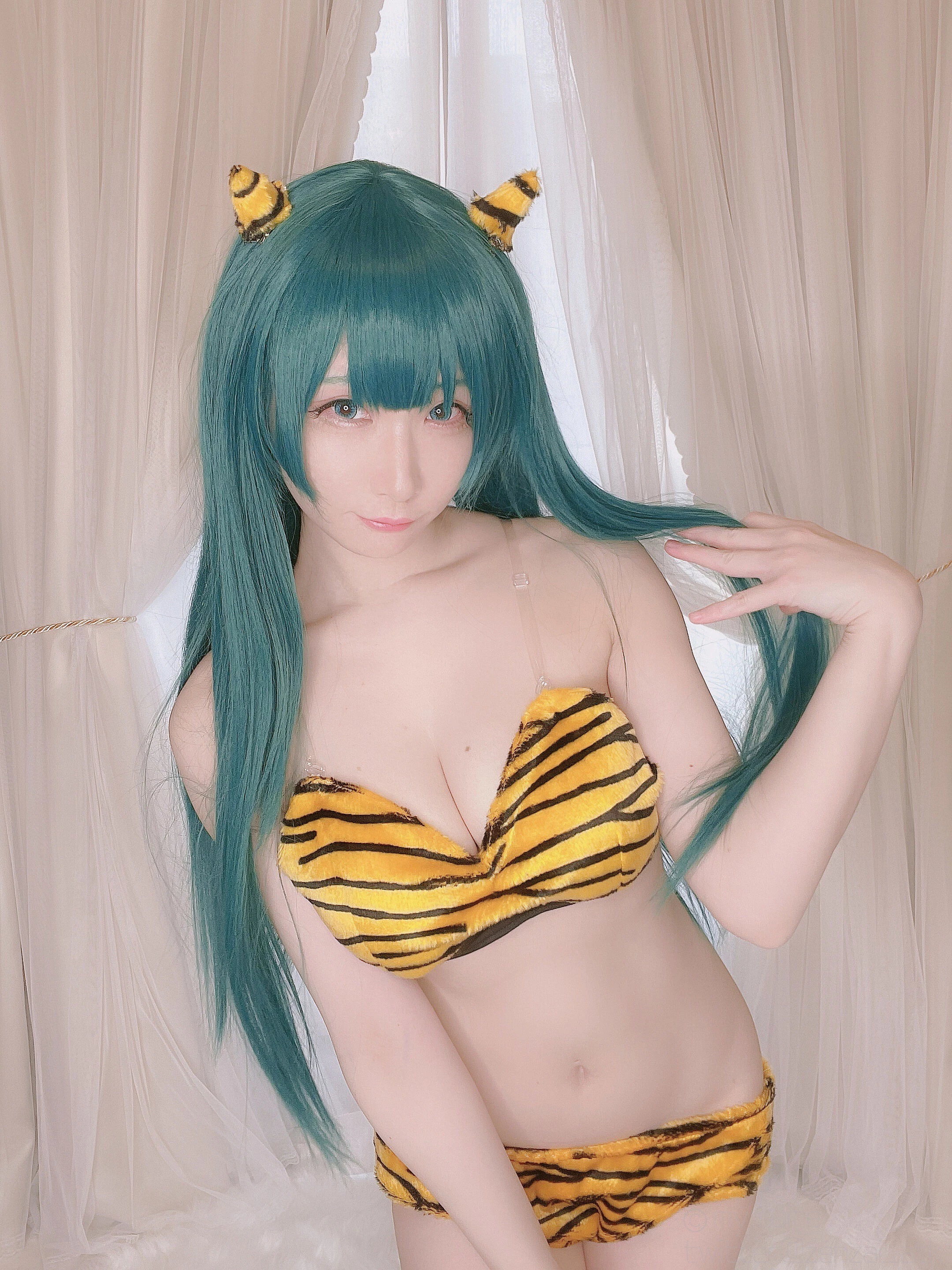 福星小子 拉姆 CN：[my suite [Atsuki]]Lum [76P]