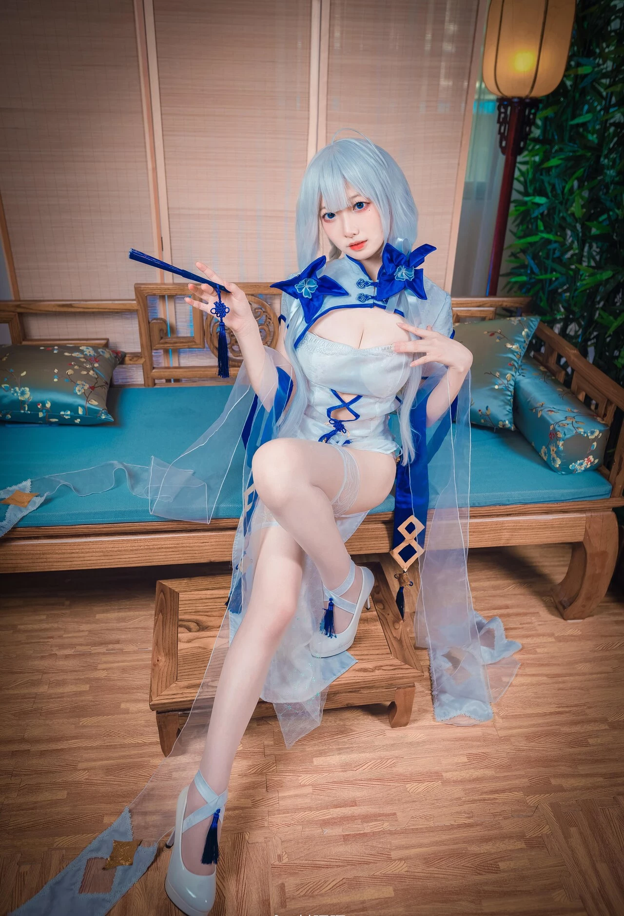 [封疆疆v] NO.001 碧藍航線 光輝 Illustrious