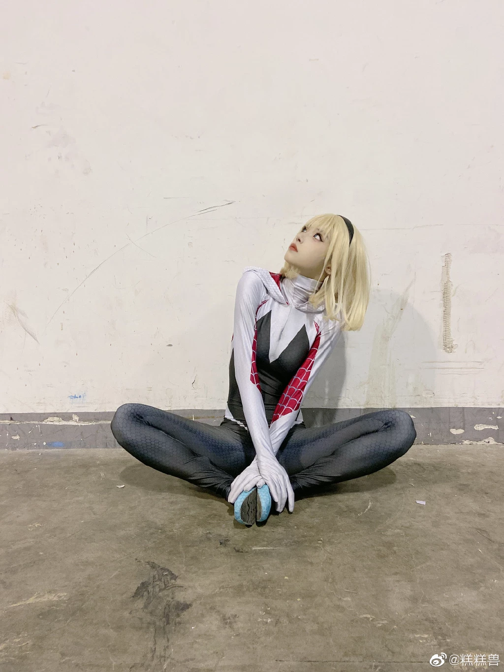 糕糕獸 - Spider Gwen [47P]